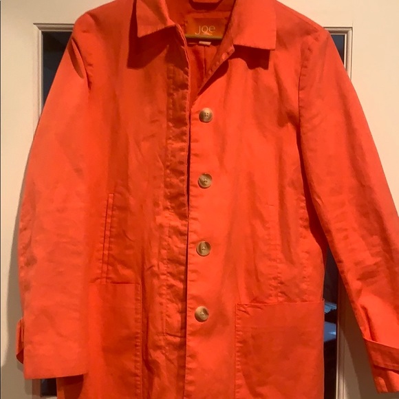 Spring Jacket (Salmon) - Picture 3 of 5